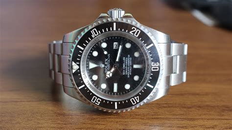 rolex sea dweller 12800 ft 3900 m prix|deepsea watches for sale.